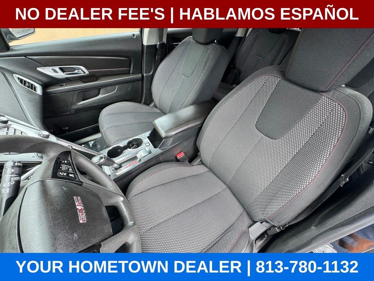 GMC Terrain SL FWD 2016