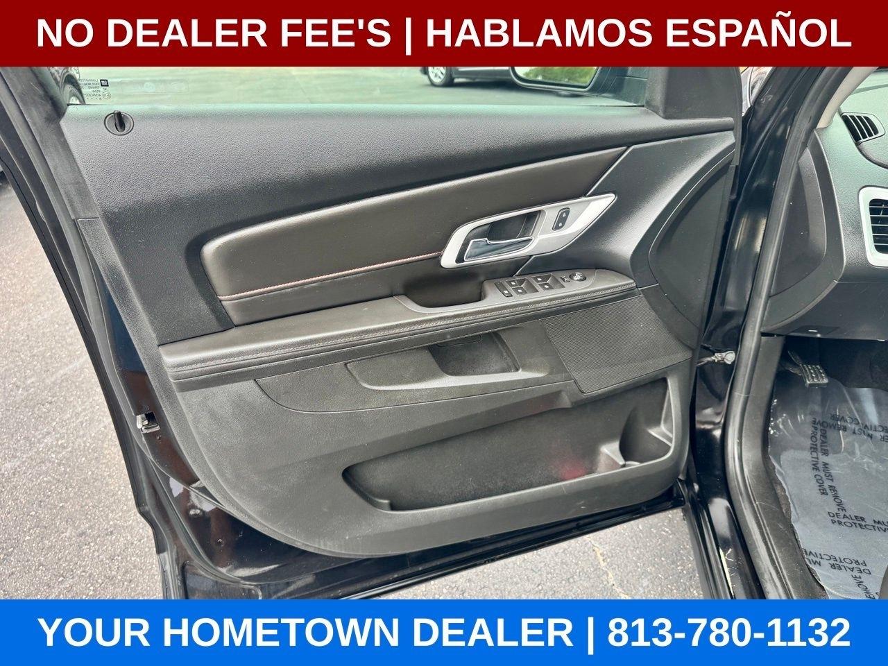 GMC Terrain SL FWD 2016
