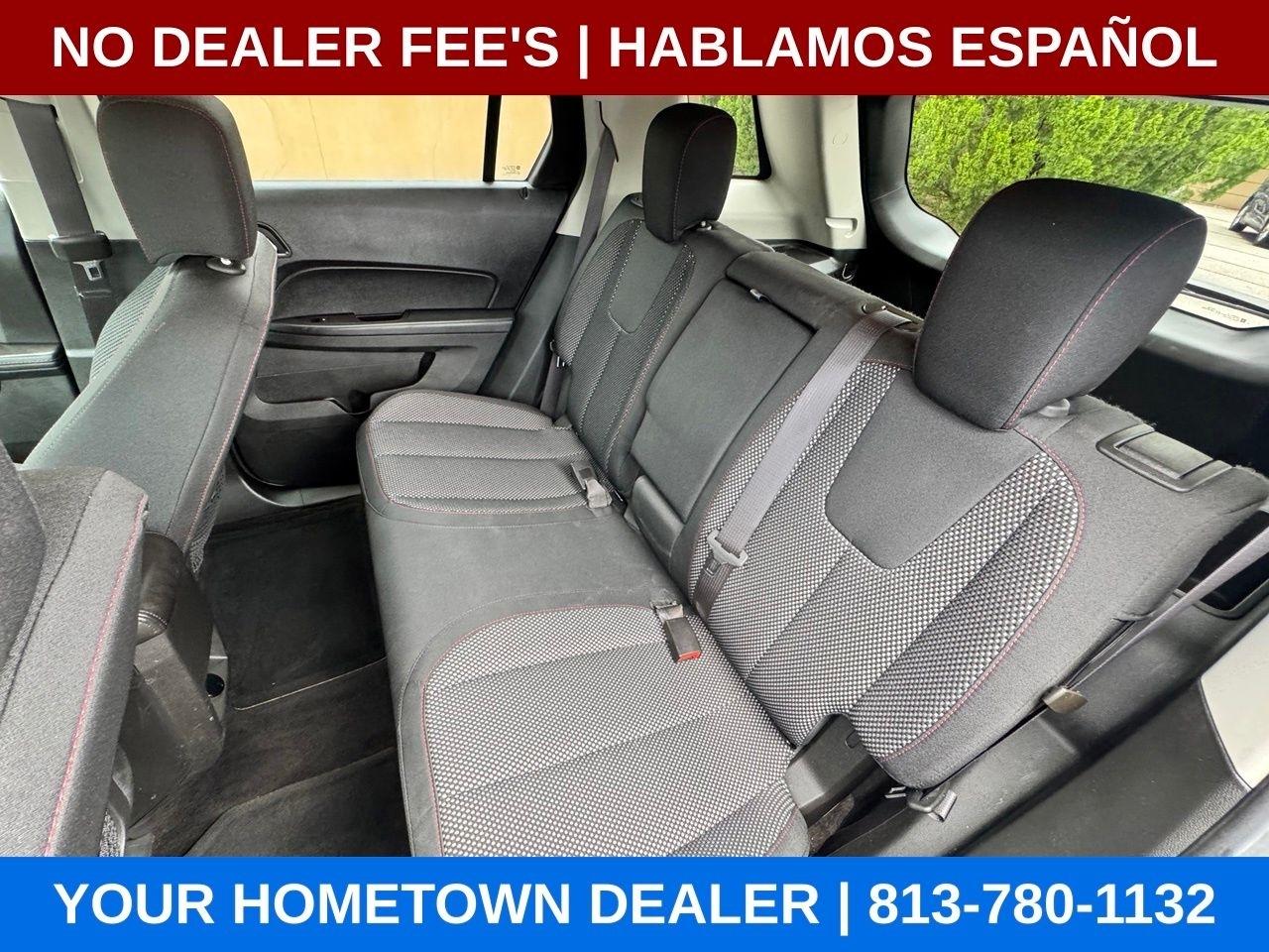 GMC Terrain SL FWD 2016