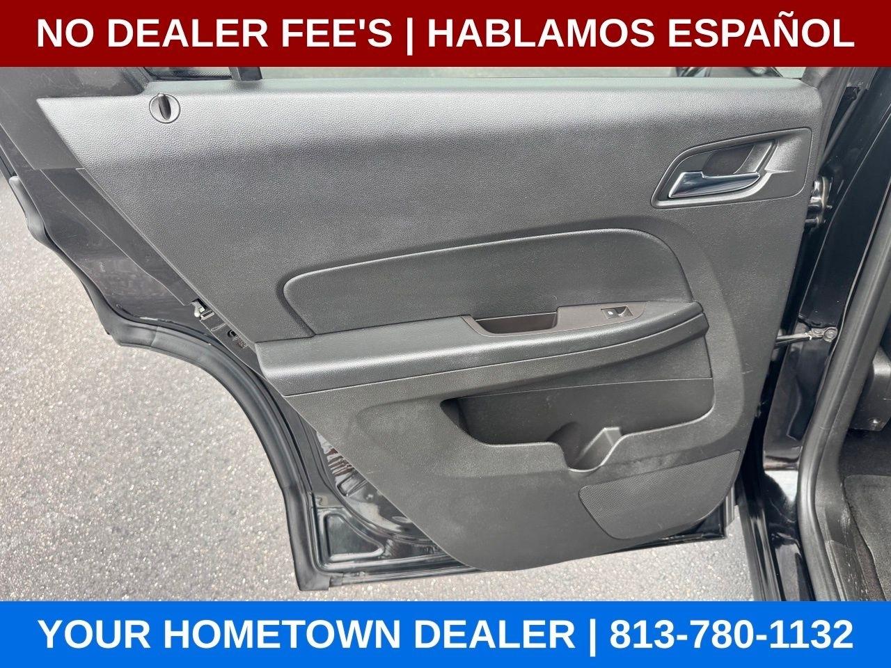GMC Terrain SL FWD 2016
