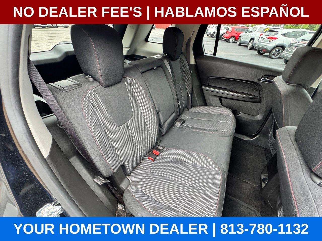 GMC Terrain SL FWD 2016