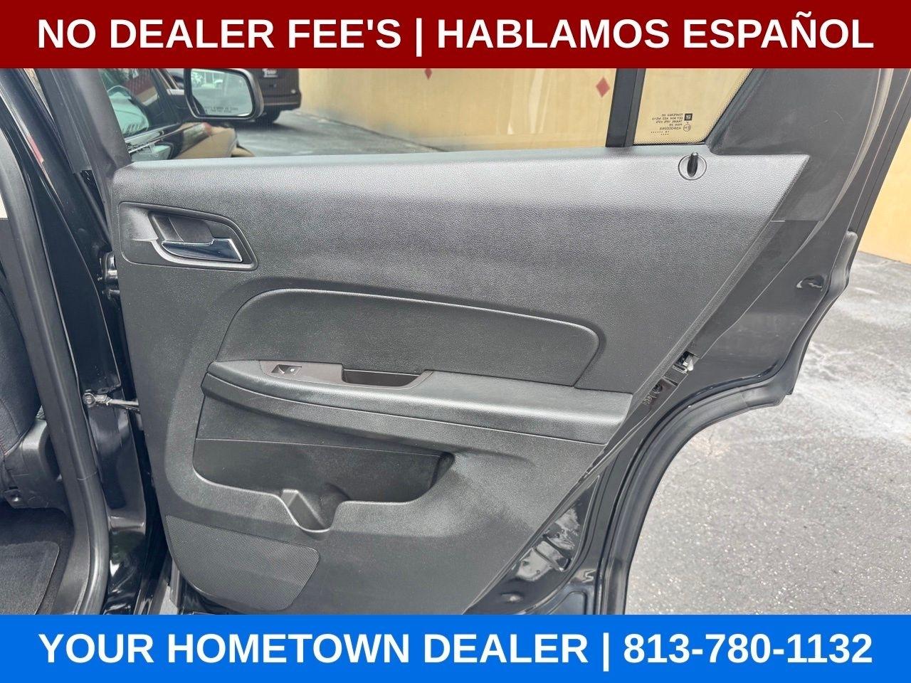 GMC Terrain SL FWD 2016