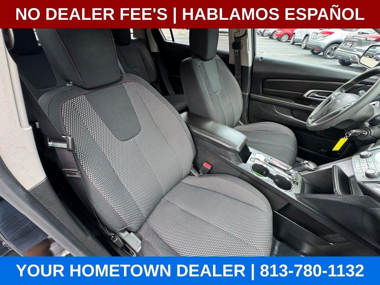 GMC Terrain SL FWD 2016