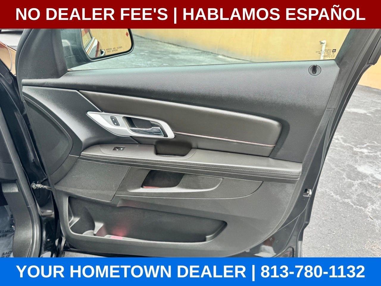 GMC Terrain SL FWD 2016
