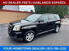 2016 GMC Terrain 