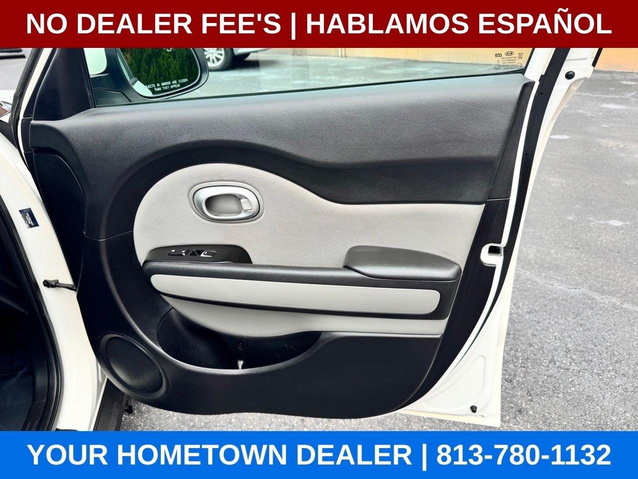 Kia Soul Base 6A 2019
