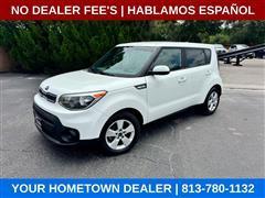 2019 Kia Soul 
