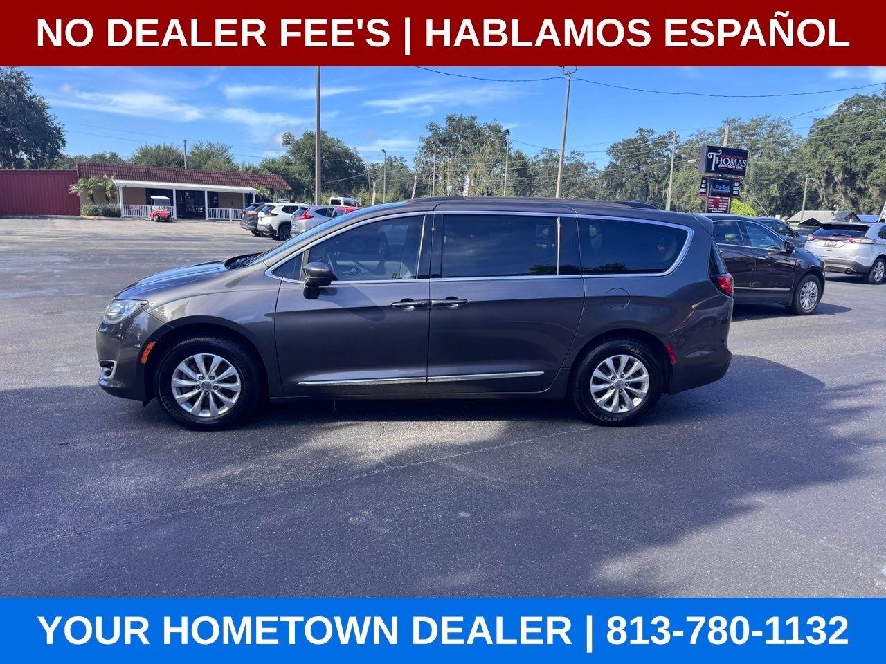 Chrysler Pacifica Touring-L 2017