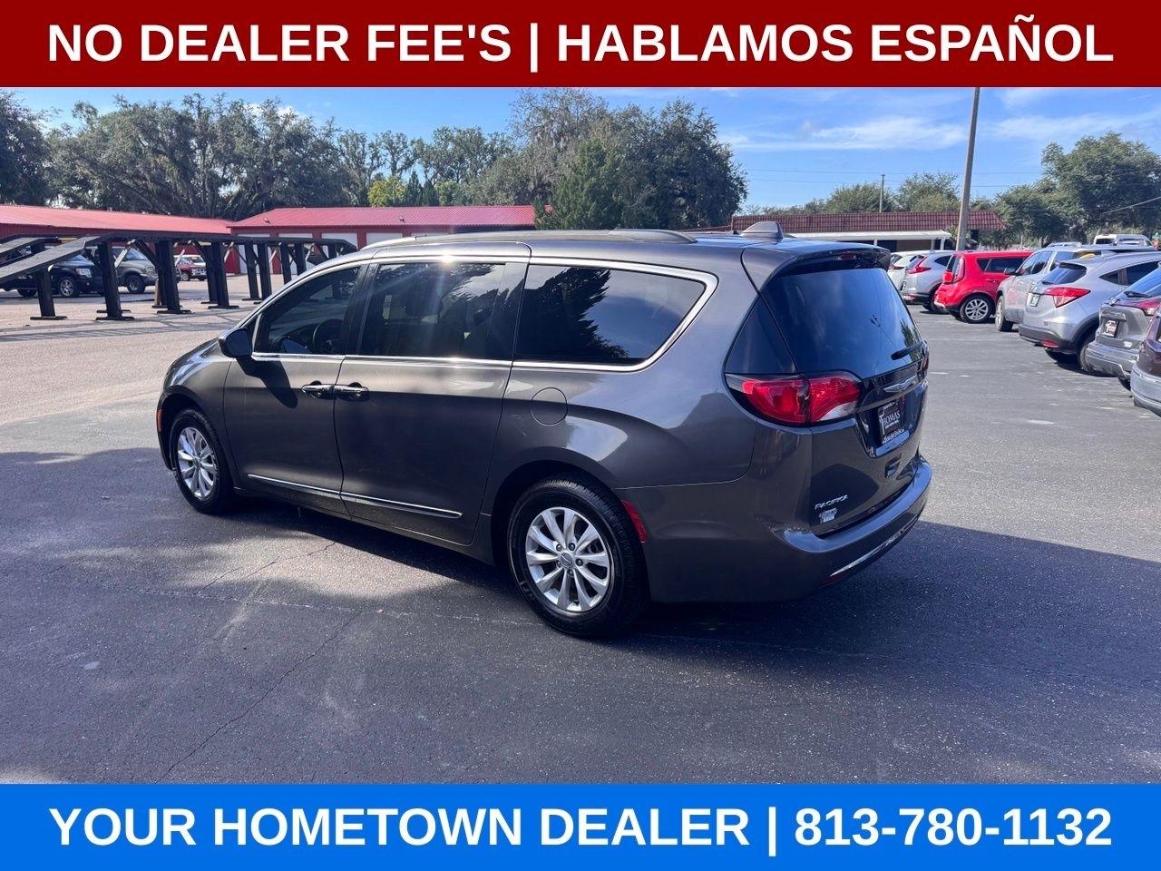 Chrysler Pacifica Touring-L 2017