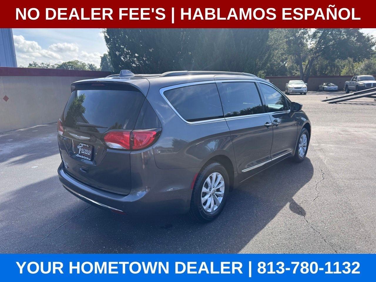 Chrysler Pacifica Touring-L 2017