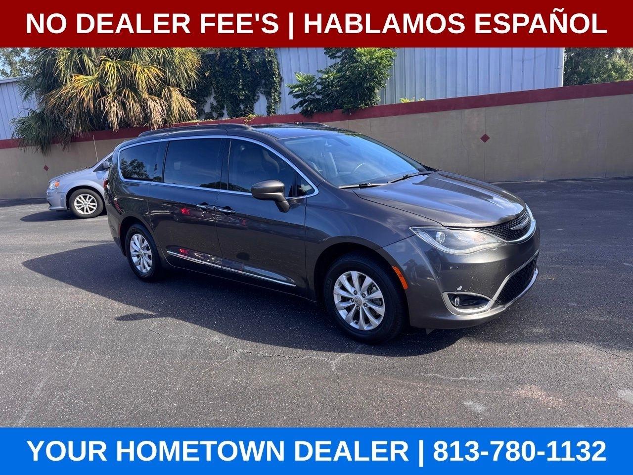 Chrysler Pacifica Touring-L 2017