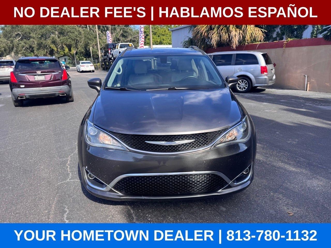 Chrysler Pacifica Touring-L 2017