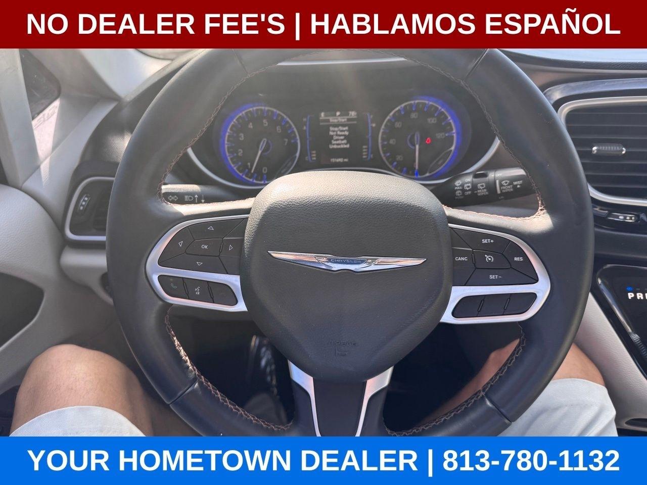Chrysler Pacifica Touring-L 2017