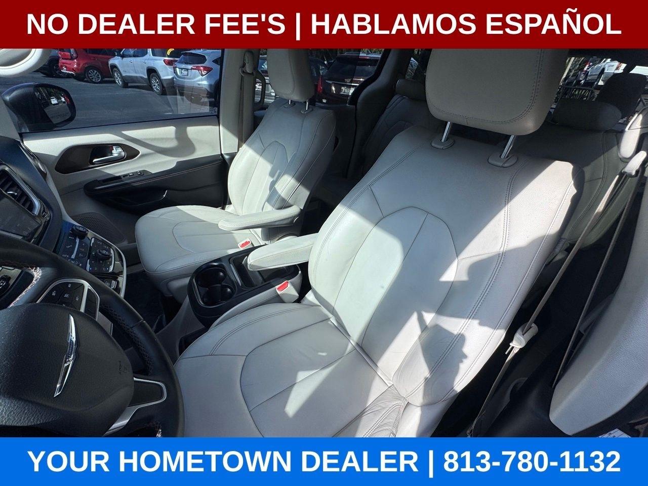 Chrysler Pacifica Touring-L 2017
