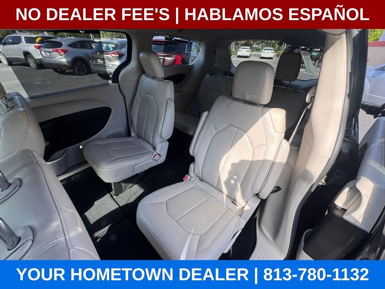 Chrysler Pacifica Touring-L 2017