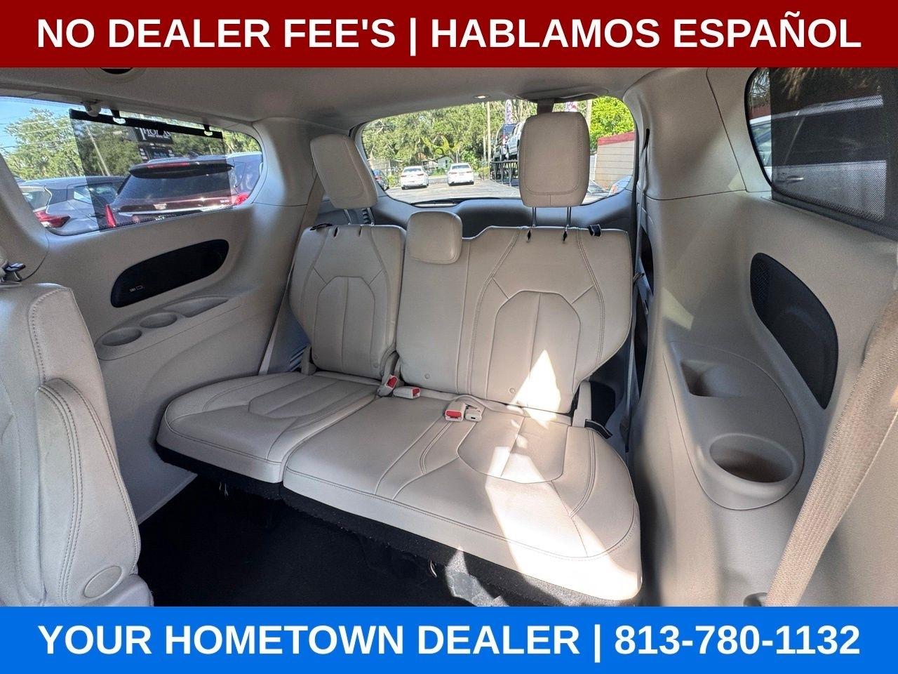 Chrysler Pacifica Touring-L 2017