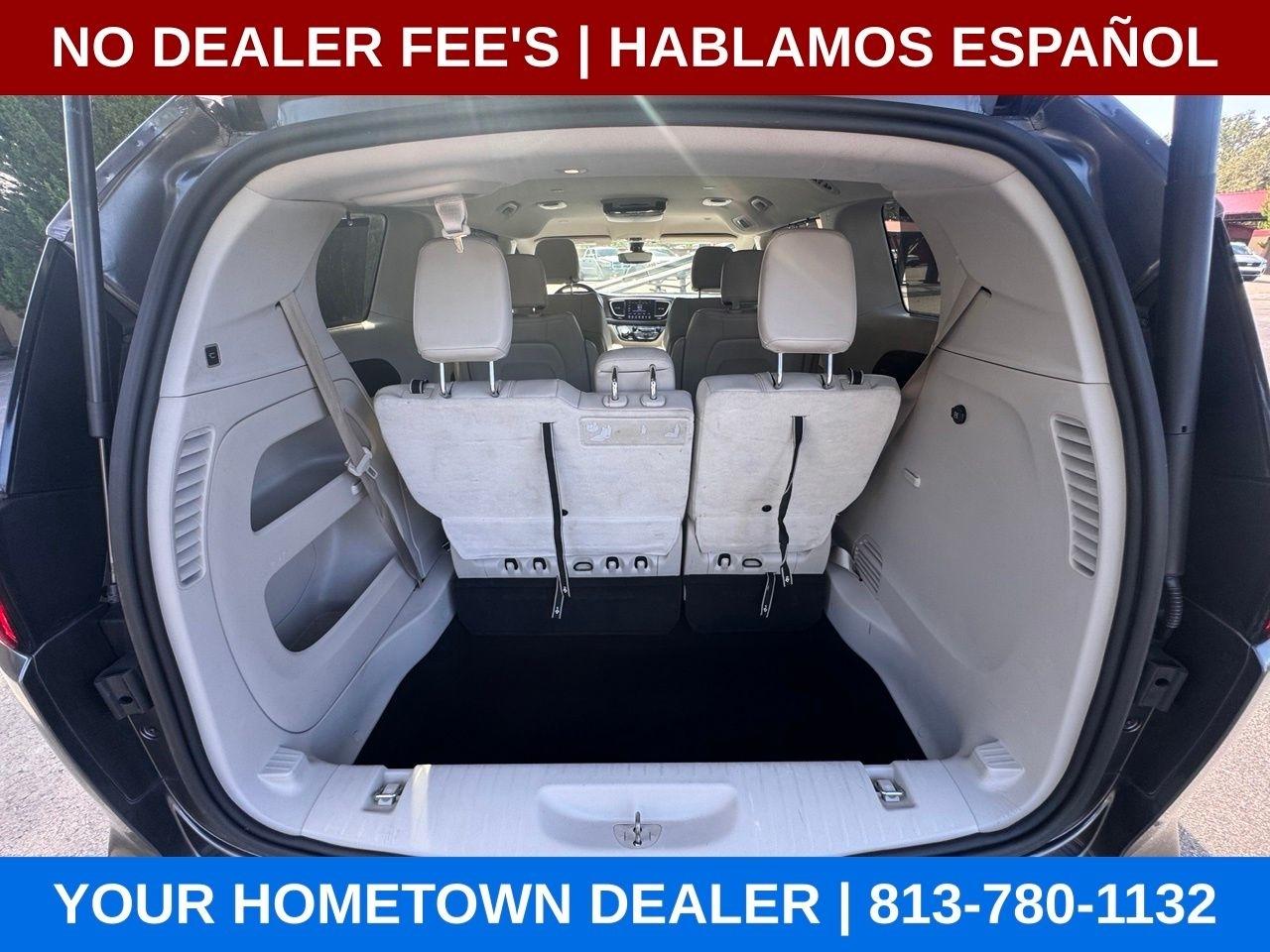 Chrysler Pacifica Touring-L 2017