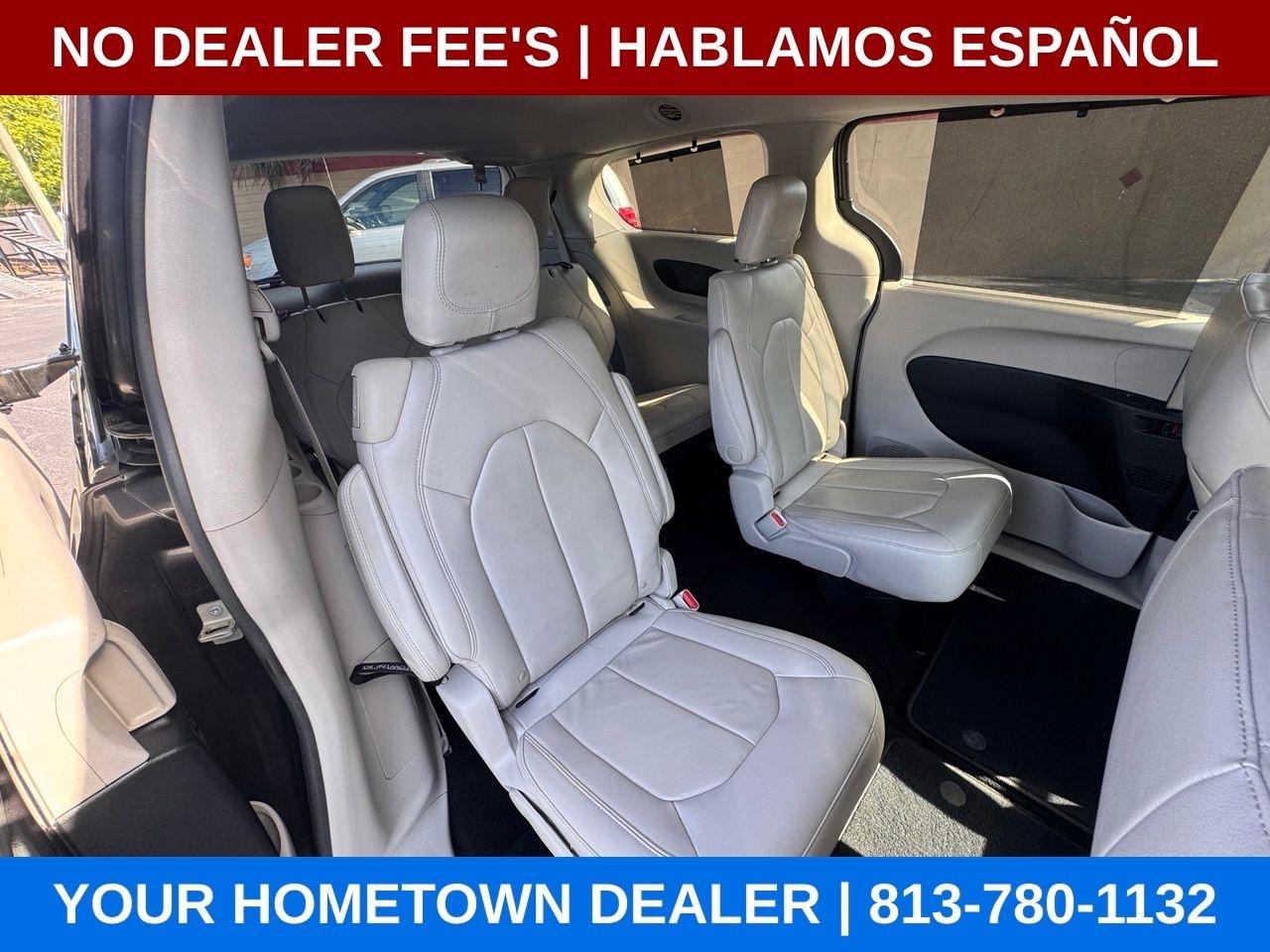 Chrysler Pacifica Touring-L 2017