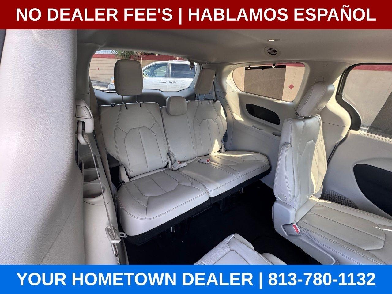 Chrysler Pacifica Touring-L 2017