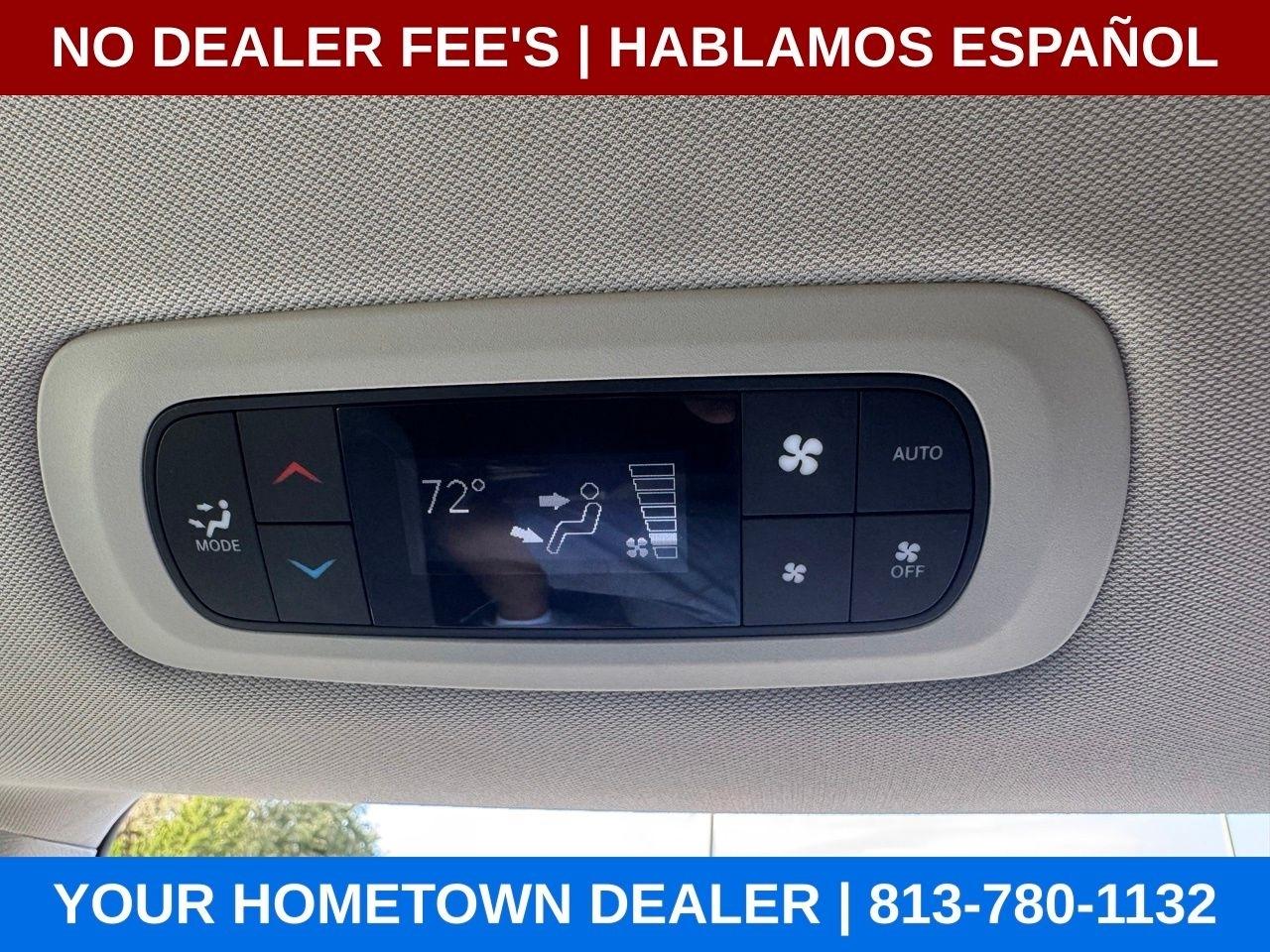 Chrysler Pacifica Touring-L 2017