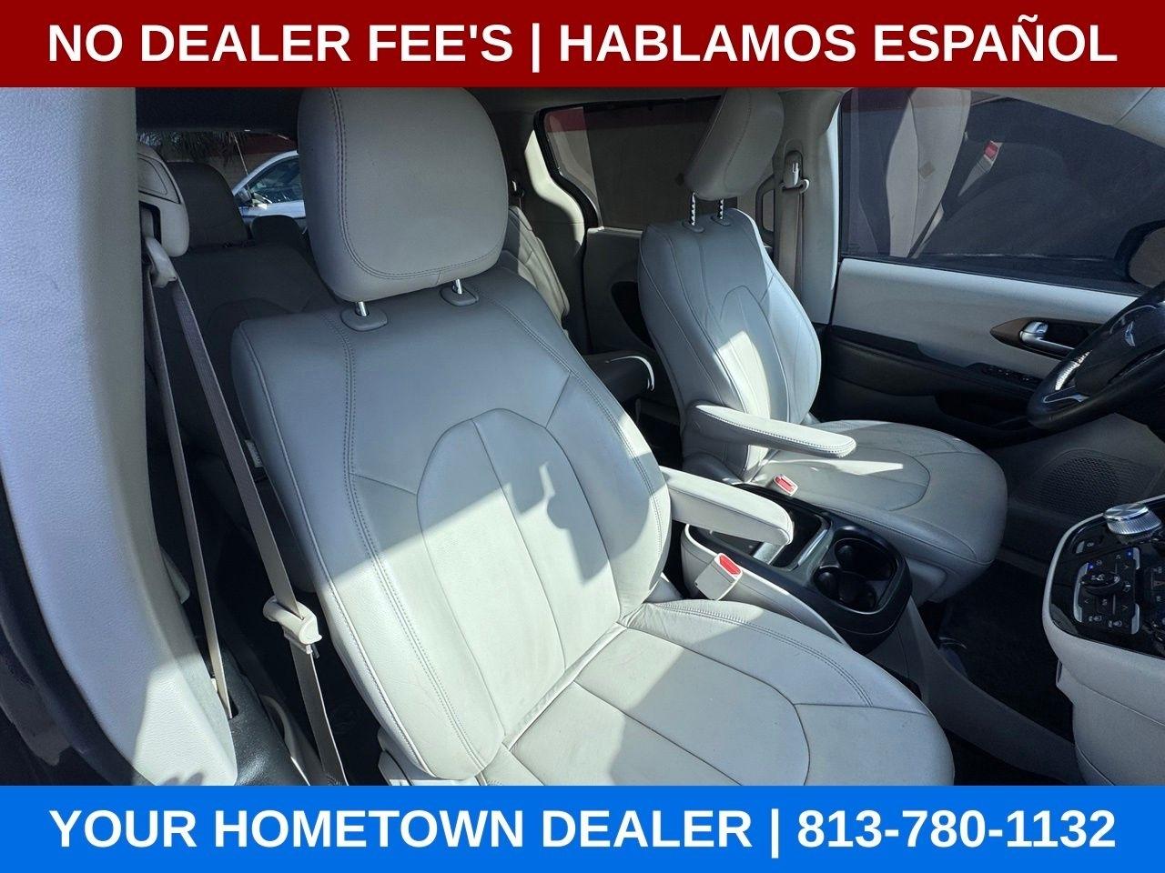 Chrysler Pacifica Touring-L 2017
