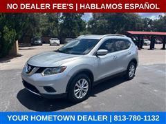 2015 Nissan Rogue 