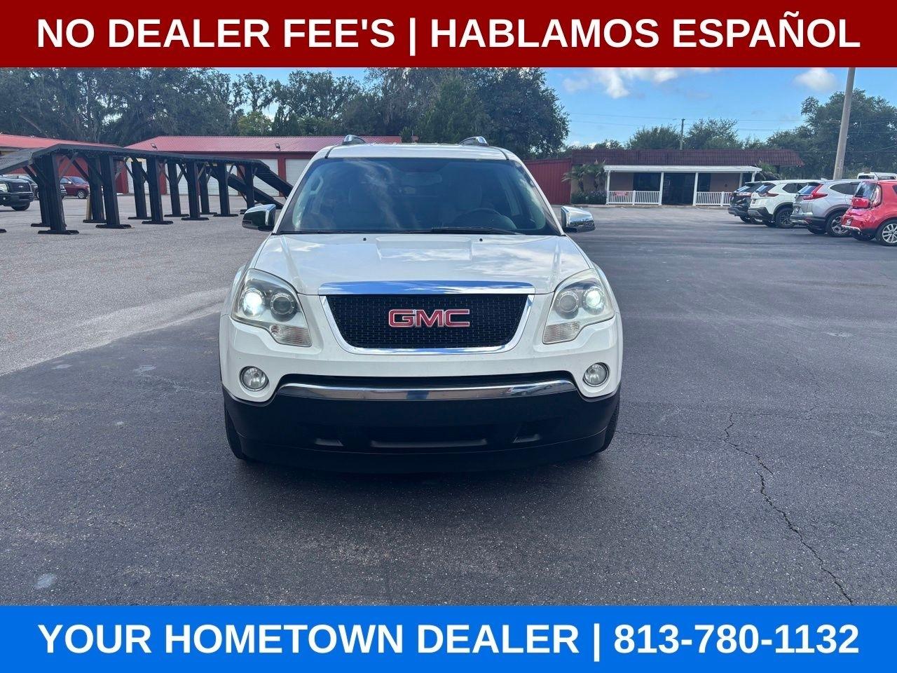 GMC Acadia SLE-1 FWD 2008
