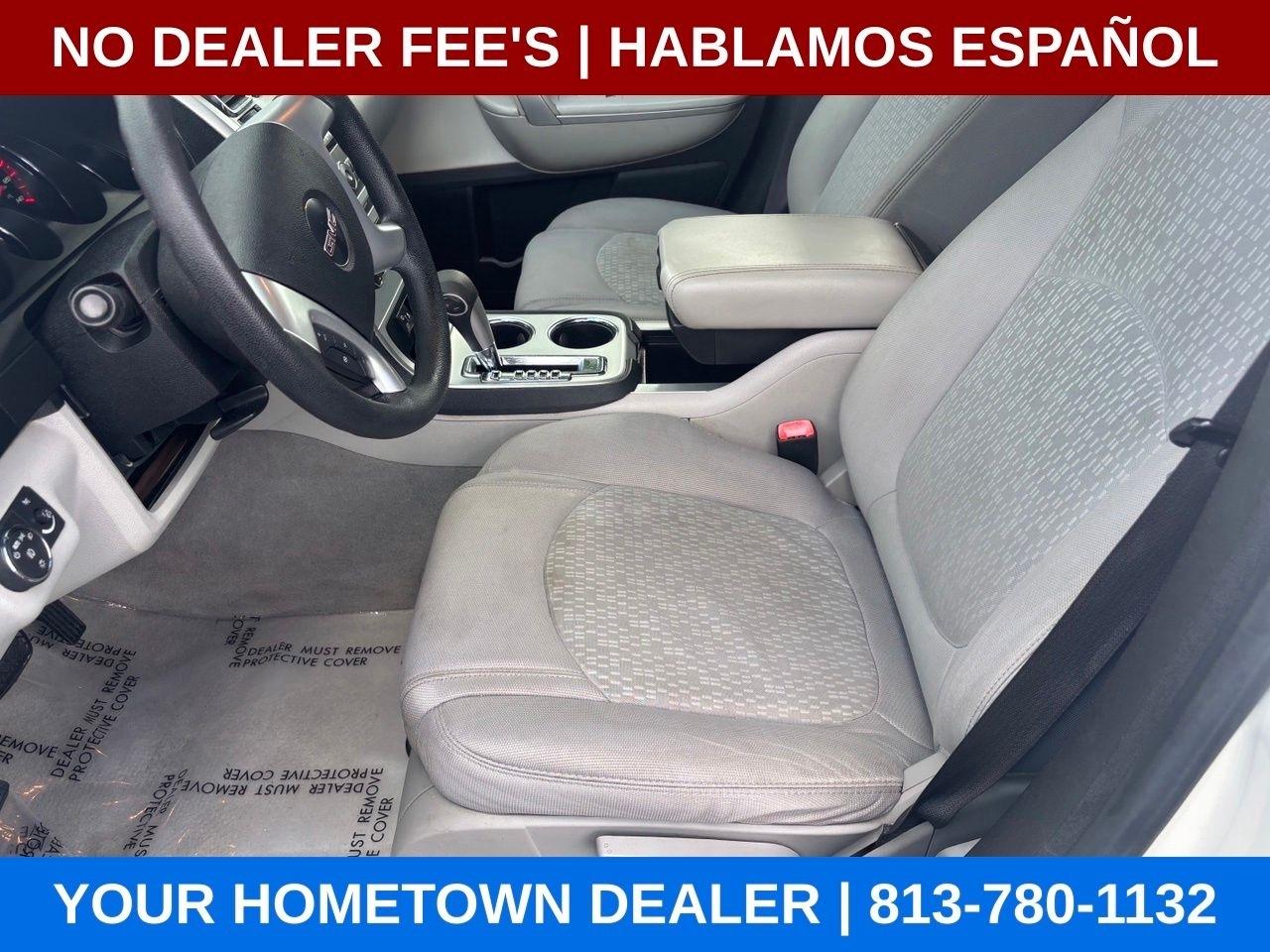 GMC Acadia SLE-1 FWD 2008