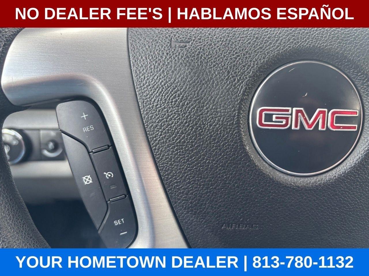 GMC Acadia SLE-1 FWD 2008