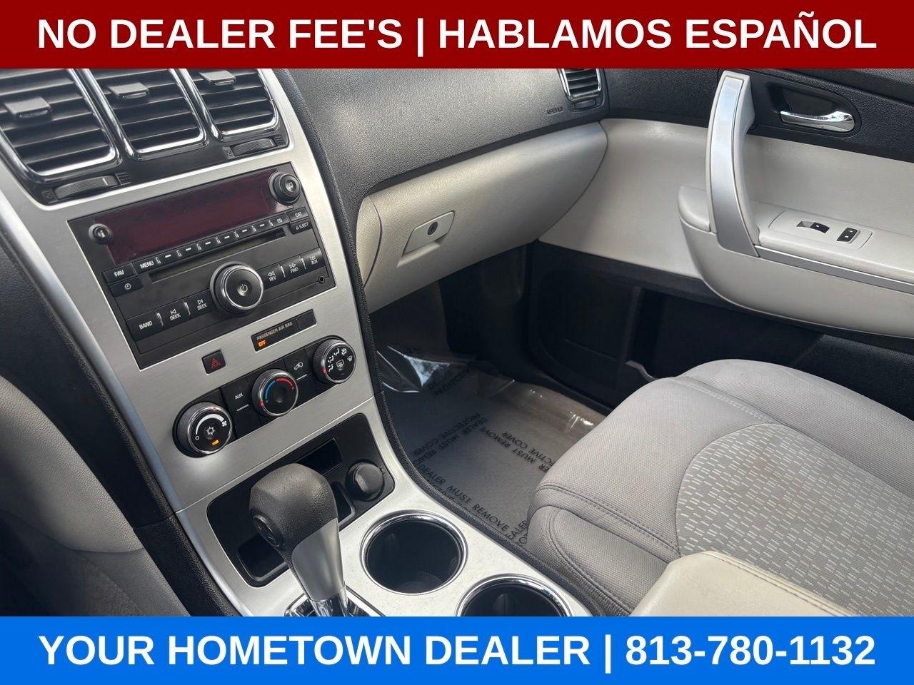 GMC Acadia SLE-1 FWD 2008