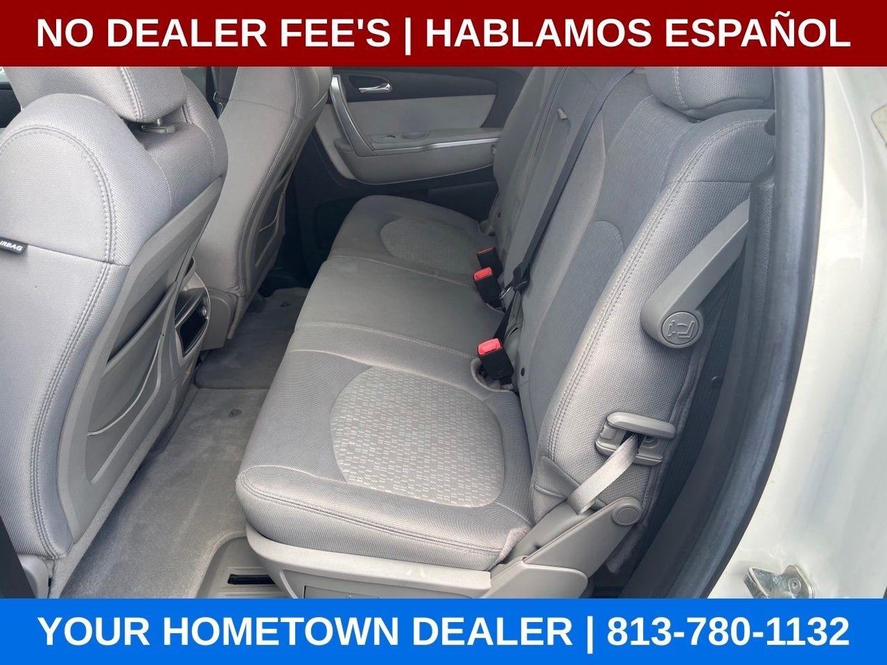 GMC Acadia SLE-1 FWD 2008