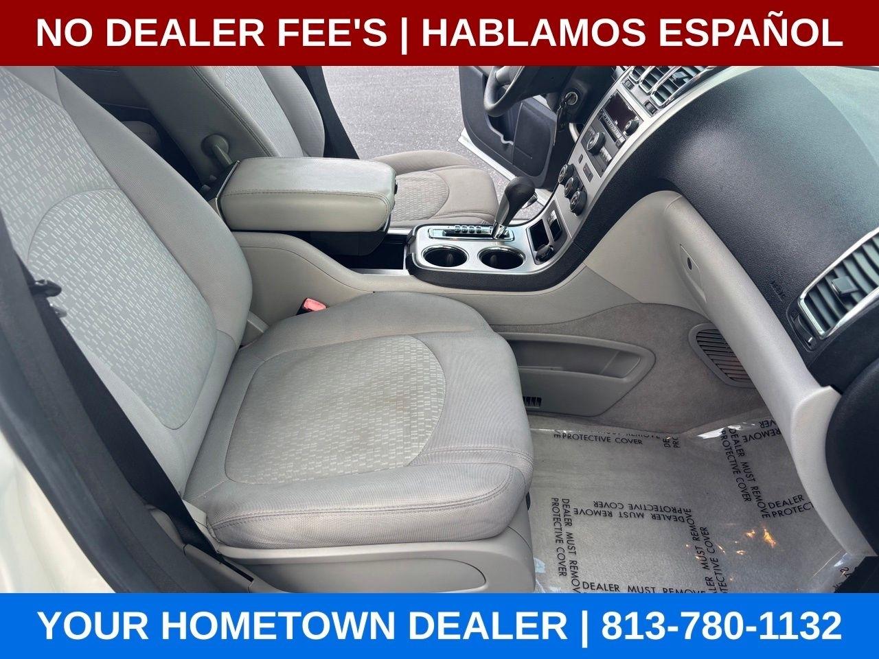 GMC Acadia SLE-1 FWD 2008