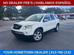 2008 GMC Acadia 