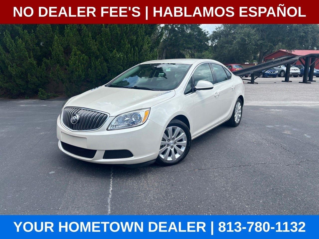 2015 Buick Verano Base