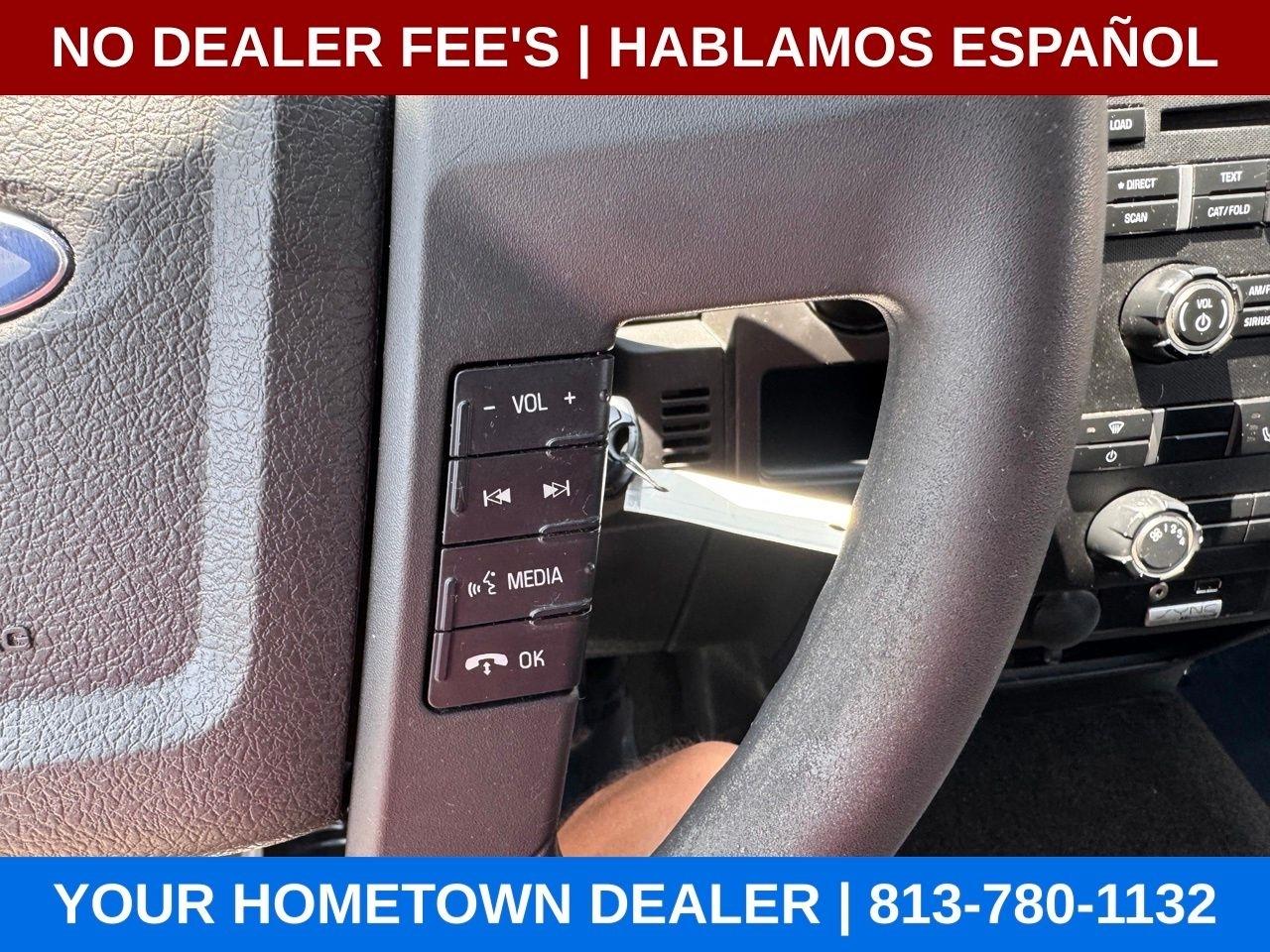 Ford F-150 STX SuperCab 6.5-ft. Bed 2WD 2014