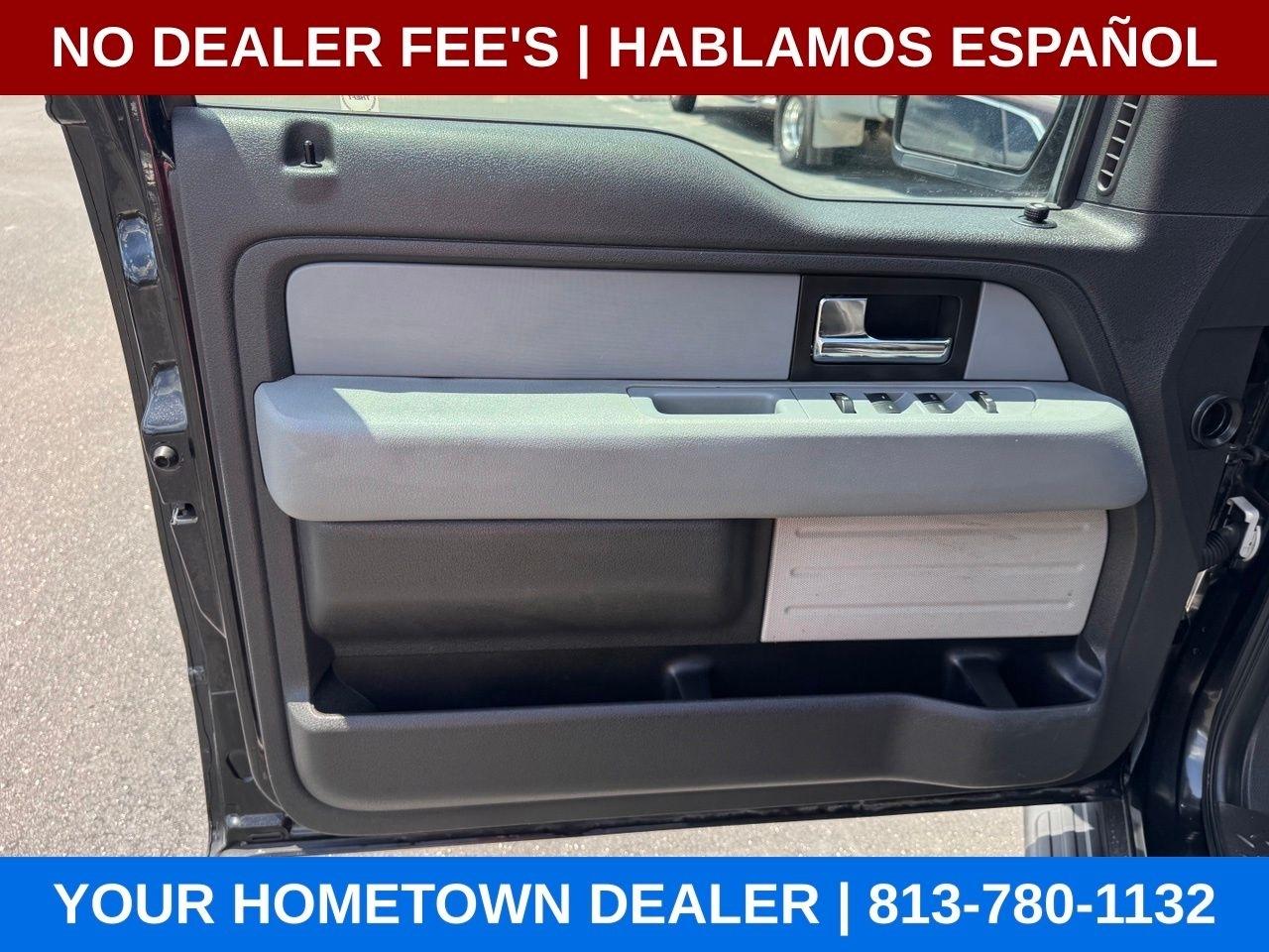 Ford F-150 STX SuperCab 6.5-ft. Bed 2WD 2014
