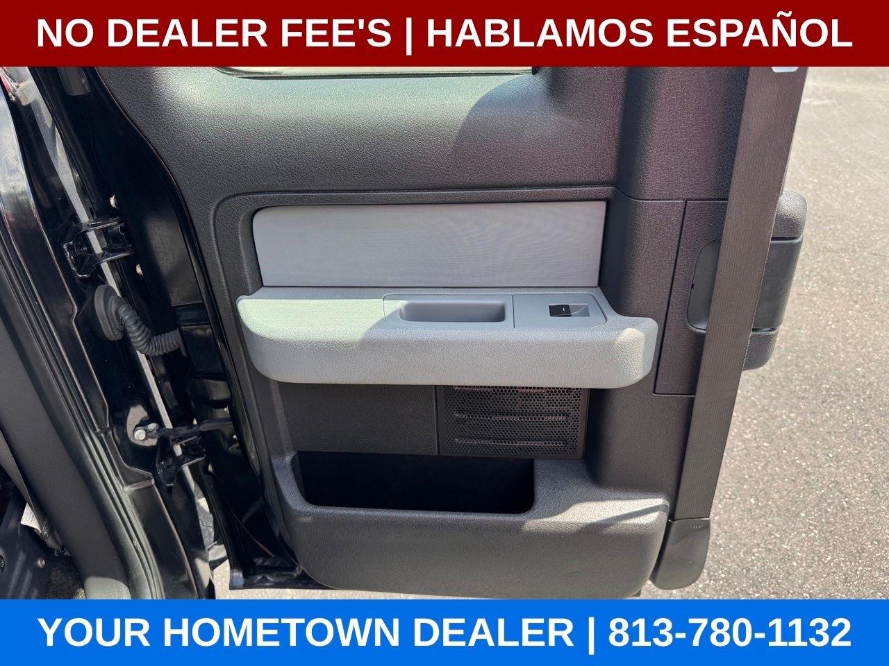 Ford F-150 STX SuperCab 6.5-ft. Bed 2WD 2014