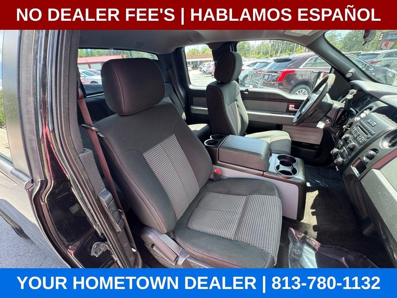 Ford F-150 STX SuperCab 6.5-ft. Bed 2WD 2014