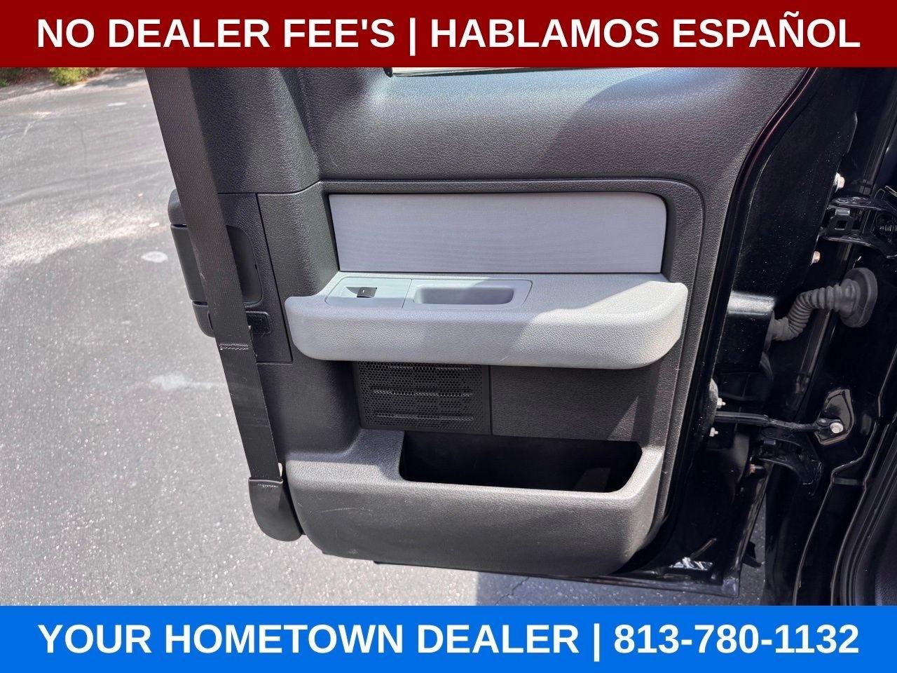 Ford F-150 STX SuperCab 6.5-ft. Bed 2WD 2014
