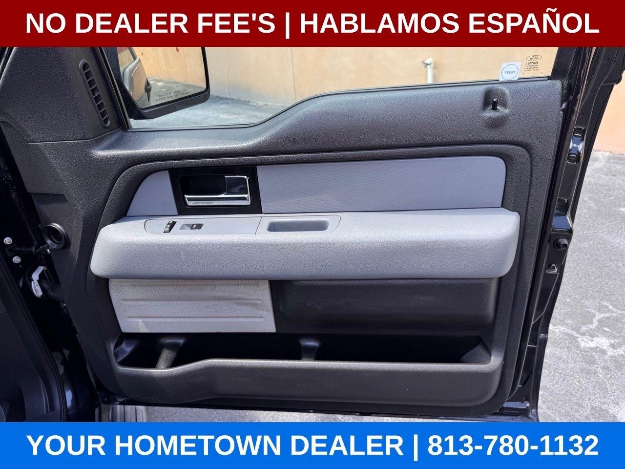 Ford F-150 STX SuperCab 6.5-ft. Bed 2WD 2014