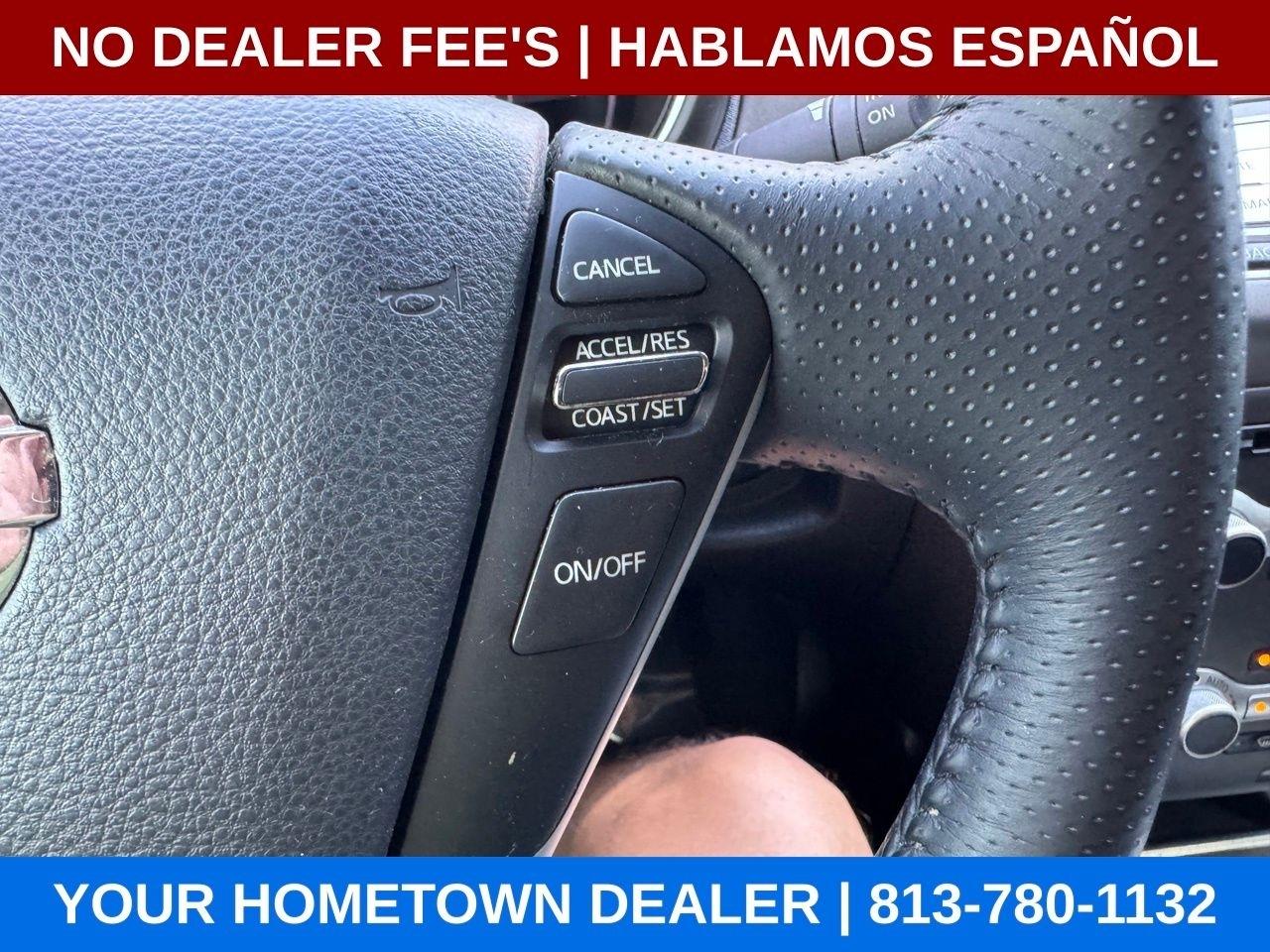 Nissan Murano SV 2013