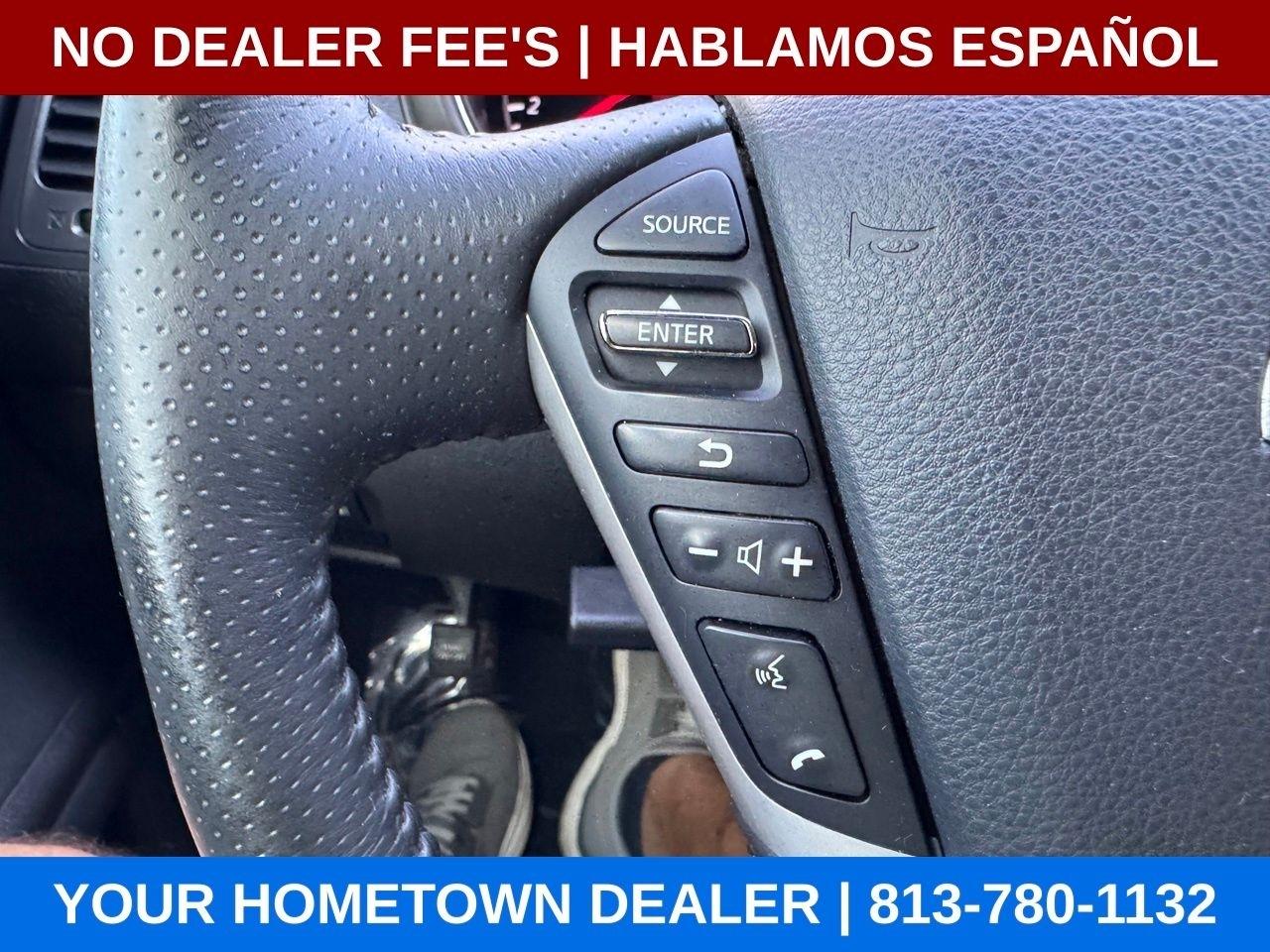Nissan Murano SV 2013