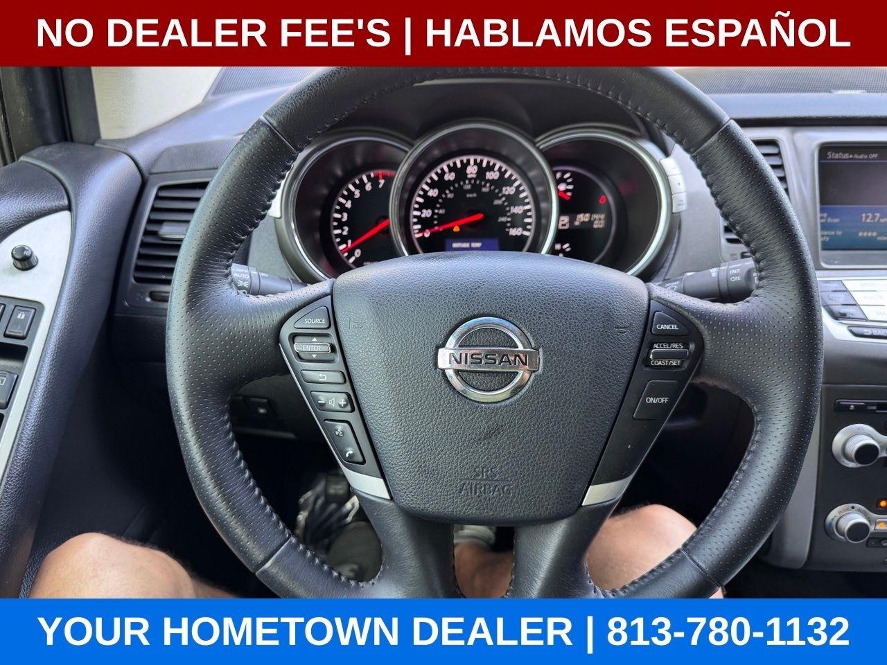 Nissan Murano SV 2013