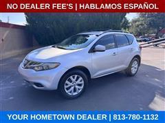 2013 Nissan Murano 