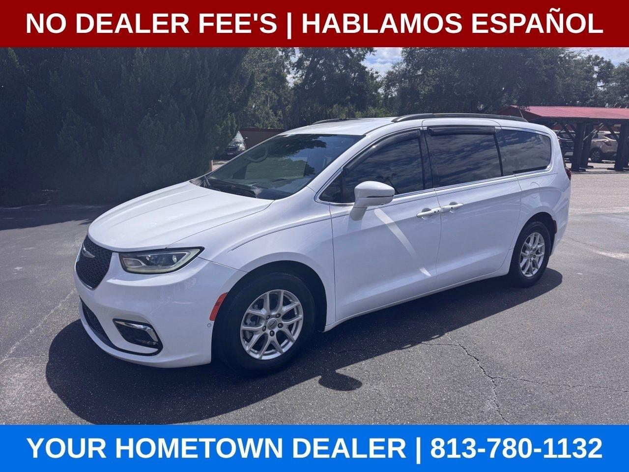 2022 Chrysler Pacifica Touring-L