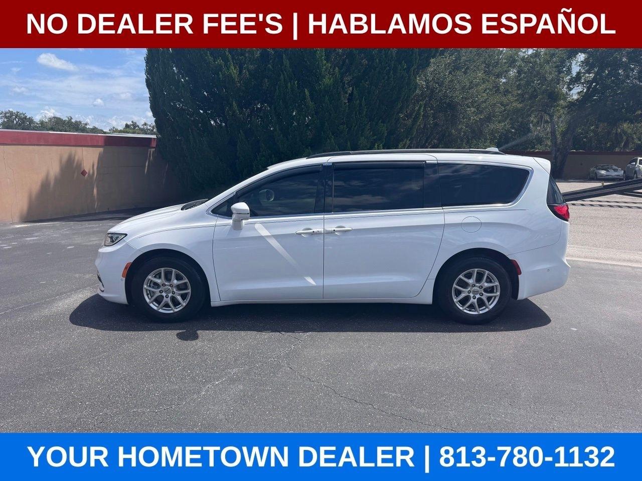 Chrysler Pacifica Touring-L 2022