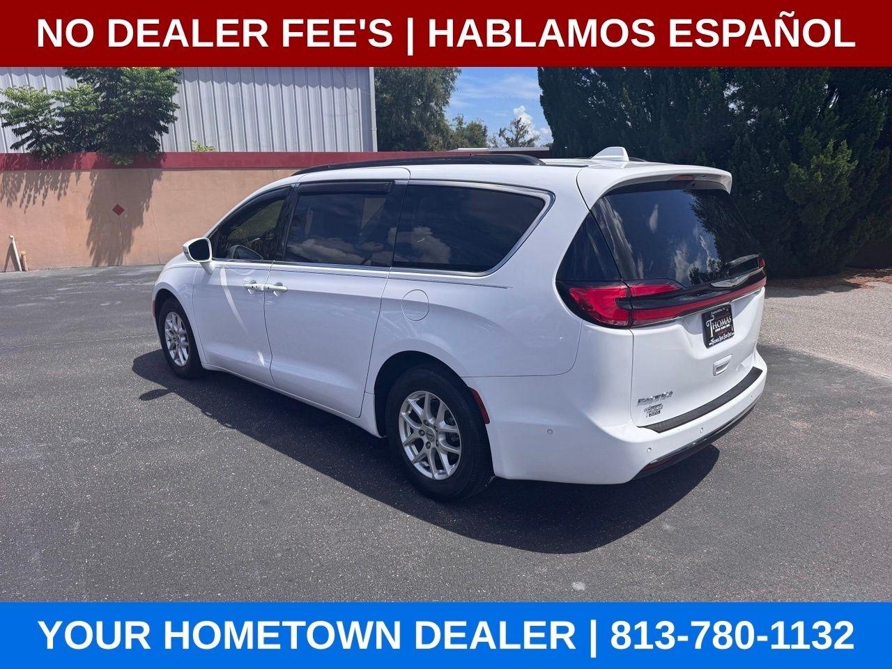 Chrysler Pacifica Touring-L 2022