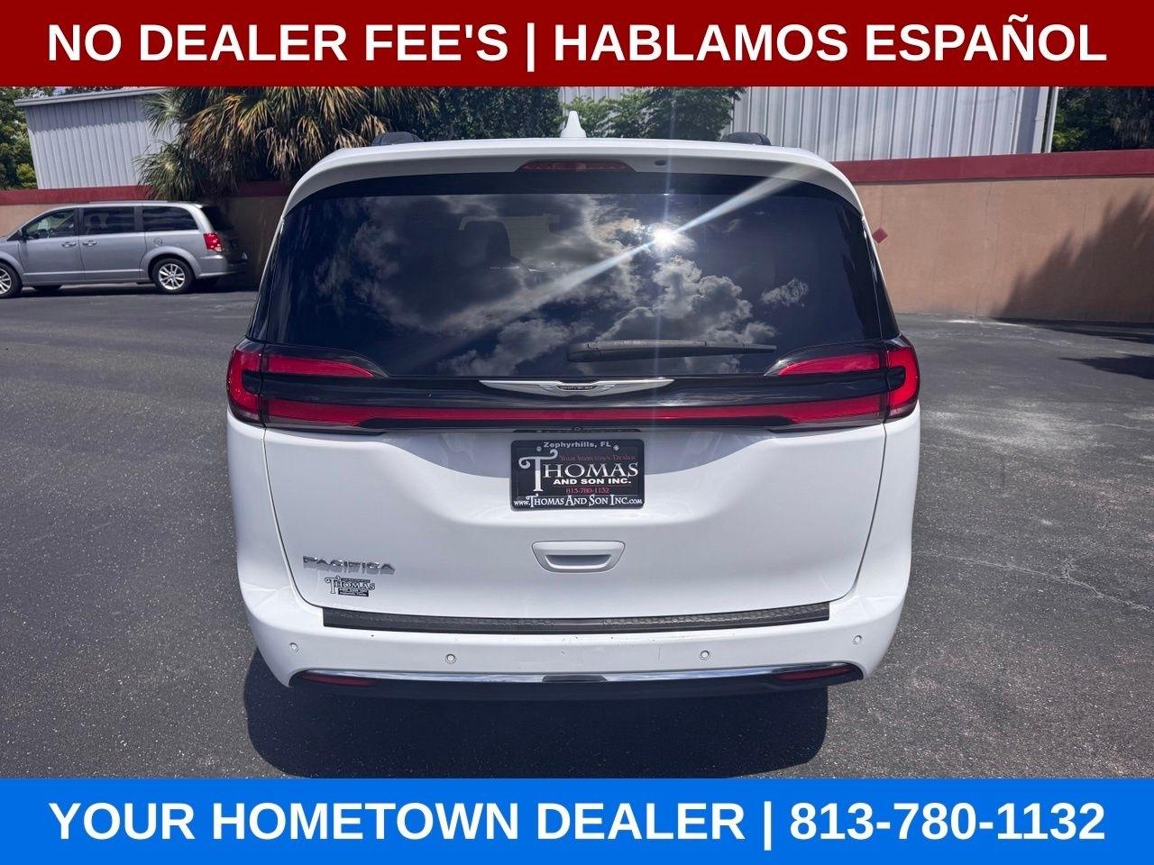 Chrysler Pacifica Touring-L 2022
