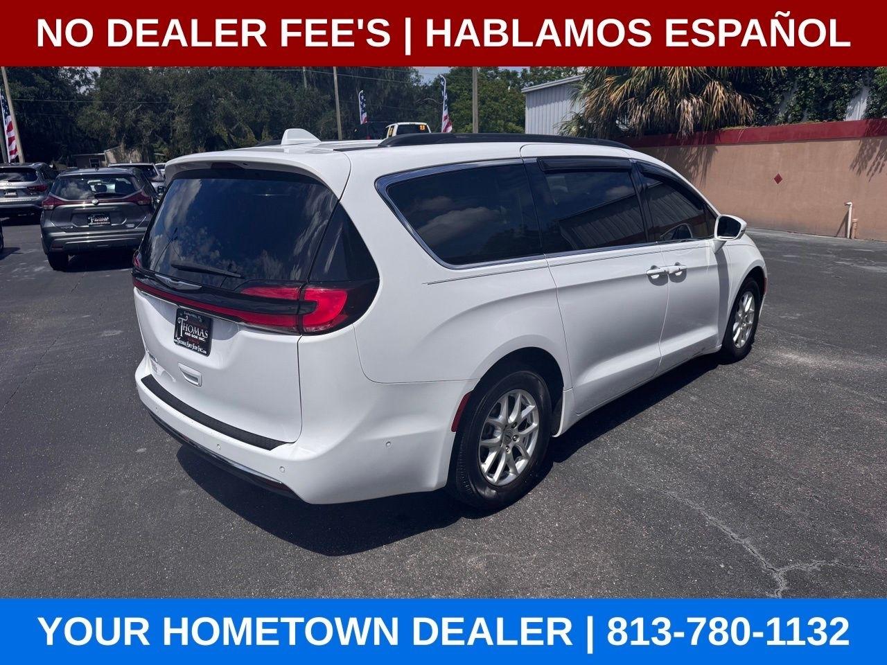 Chrysler Pacifica Touring-L 2022