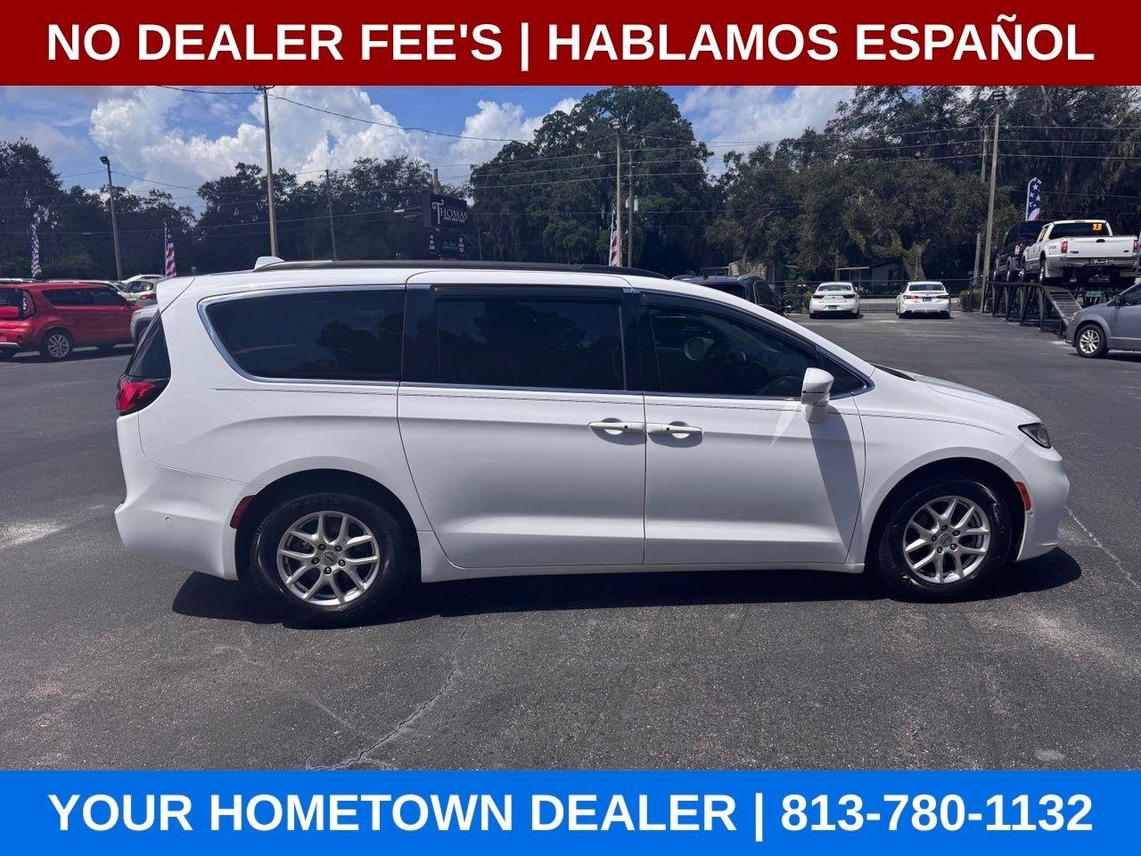 Chrysler Pacifica Touring-L 2022